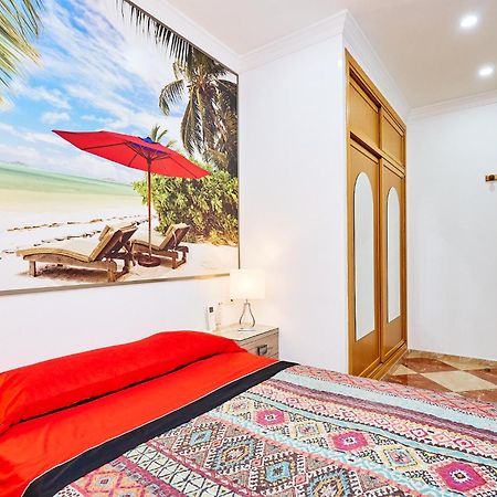 La Casita Del Pescador Apartment Morche Ngoại thất bức ảnh