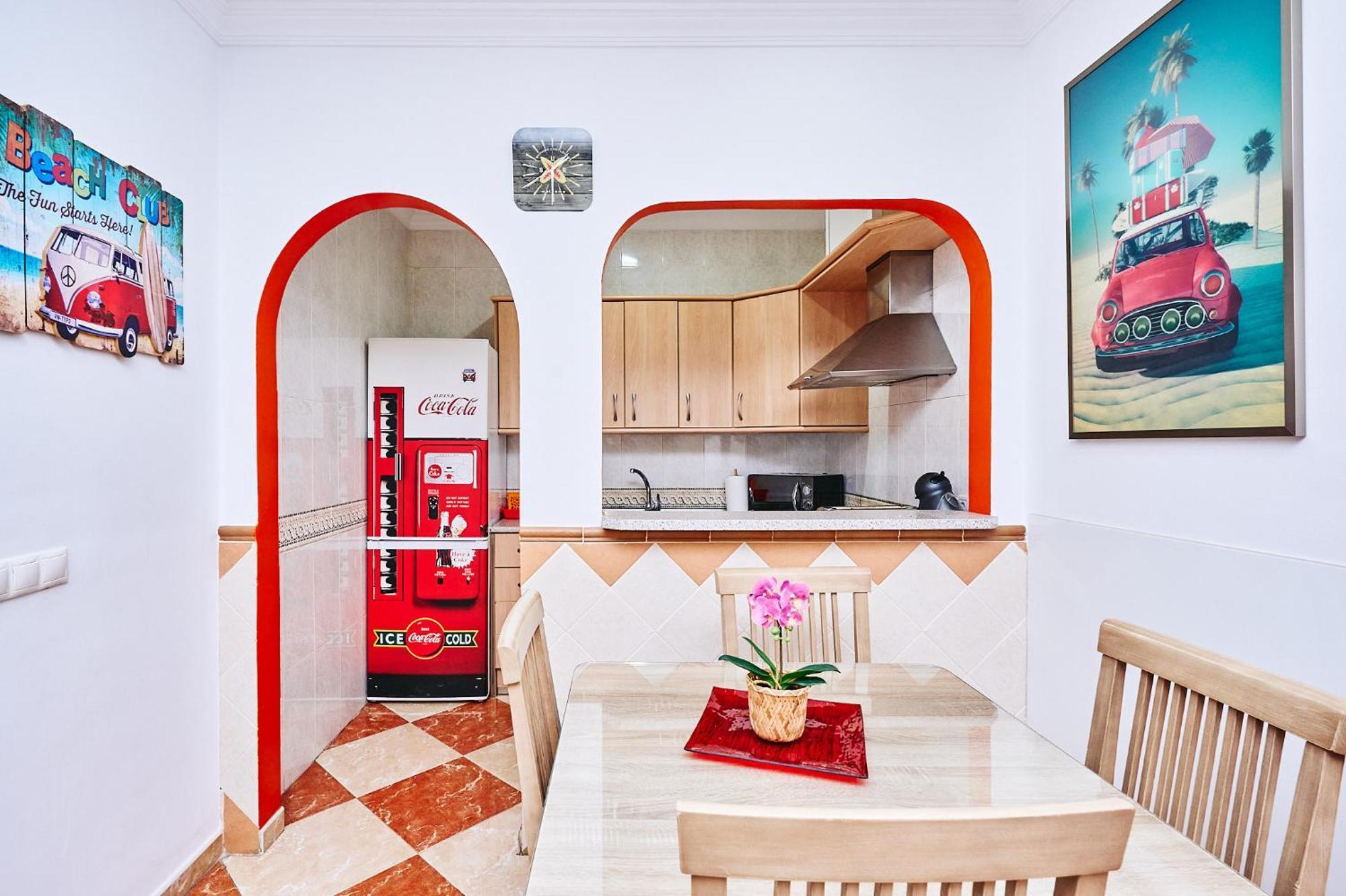 La Casita Del Pescador Apartment Morche Ngoại thất bức ảnh