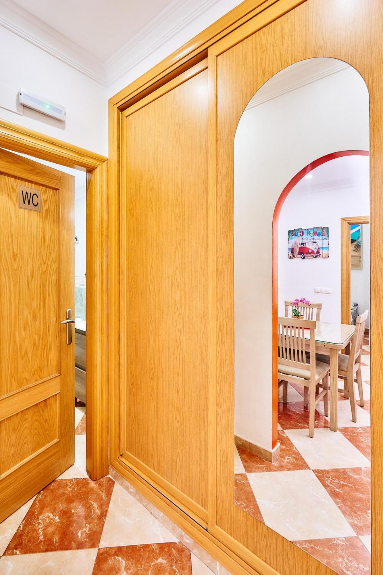 La Casita Del Pescador Apartment Morche Ngoại thất bức ảnh