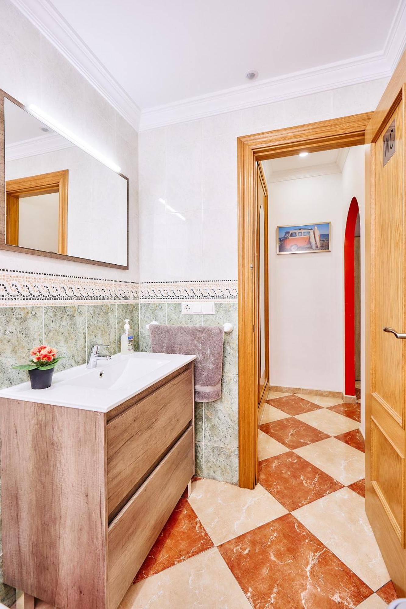 La Casita Del Pescador Apartment Morche Ngoại thất bức ảnh