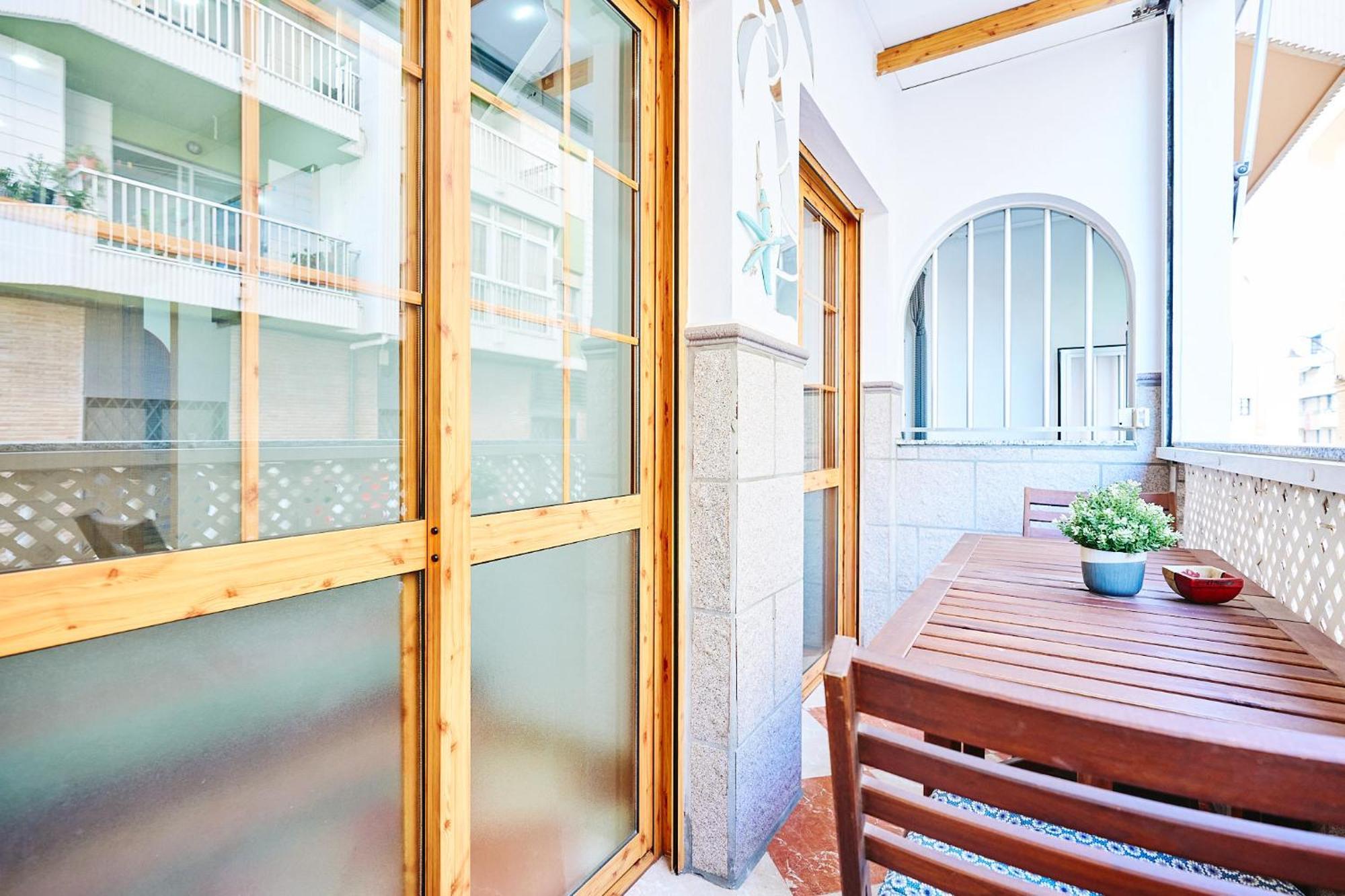 La Casita Del Pescador Apartment Morche Ngoại thất bức ảnh
