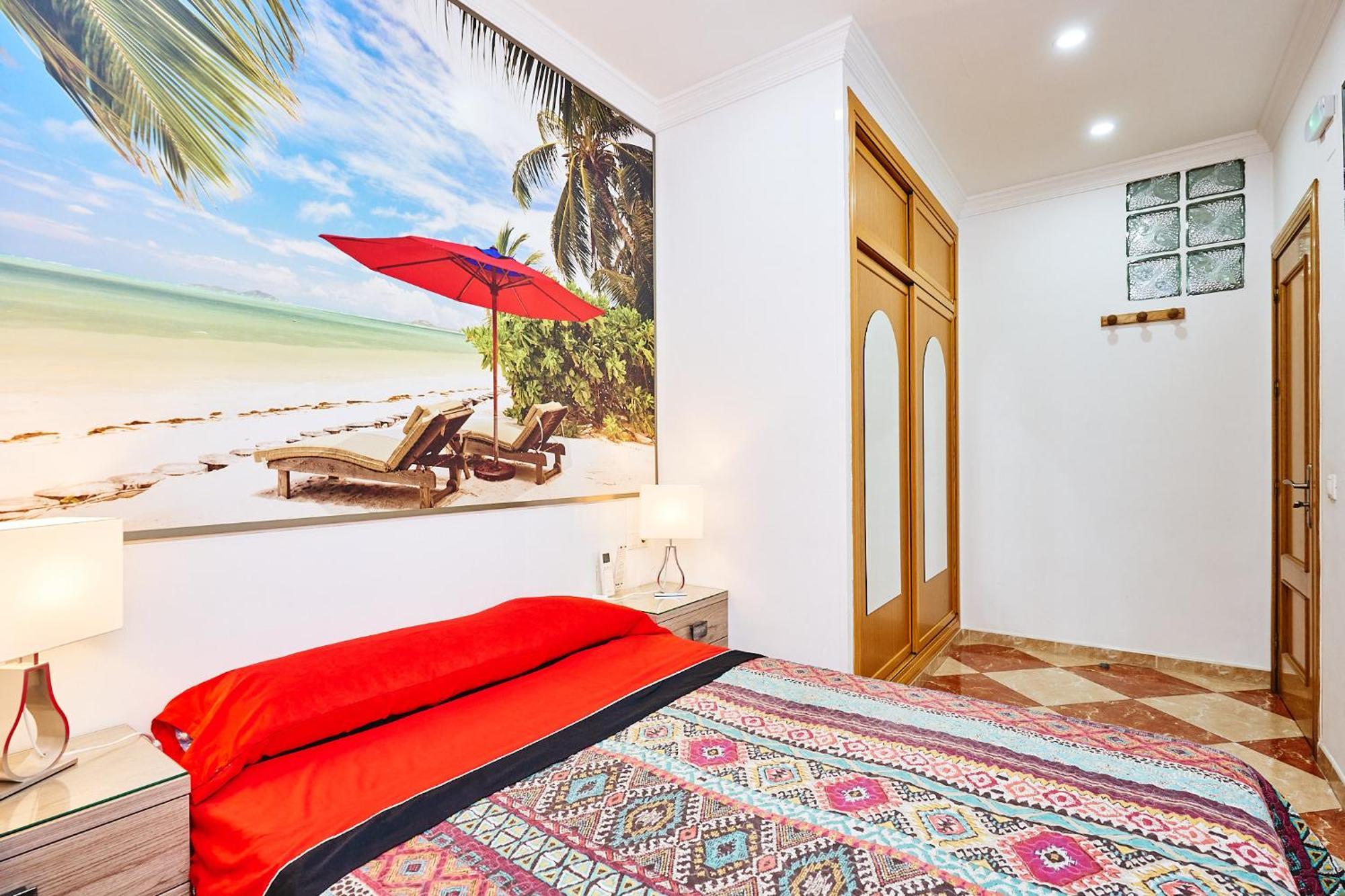 La Casita Del Pescador Apartment Morche Ngoại thất bức ảnh
