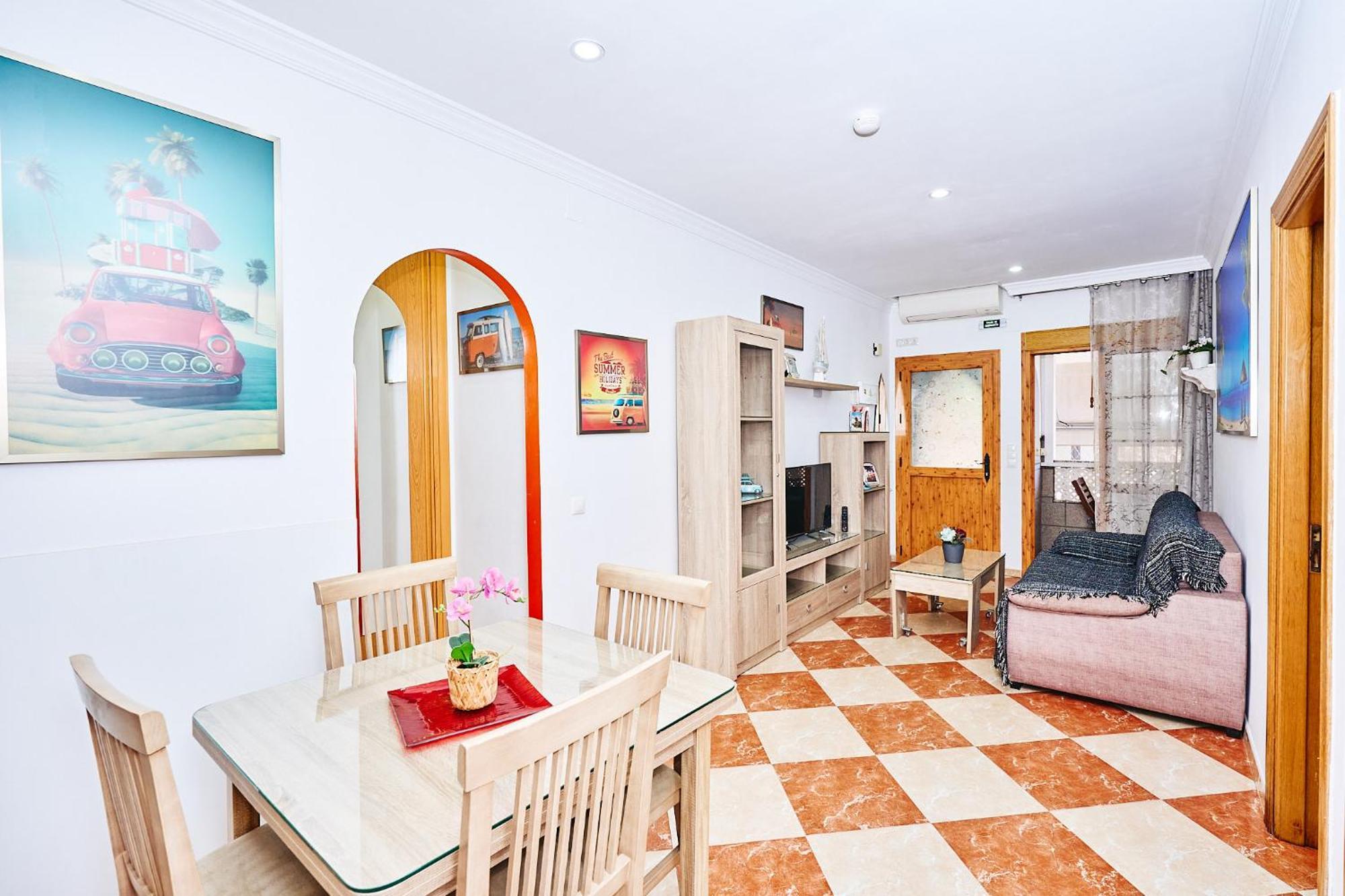 La Casita Del Pescador Apartment Morche Ngoại thất bức ảnh