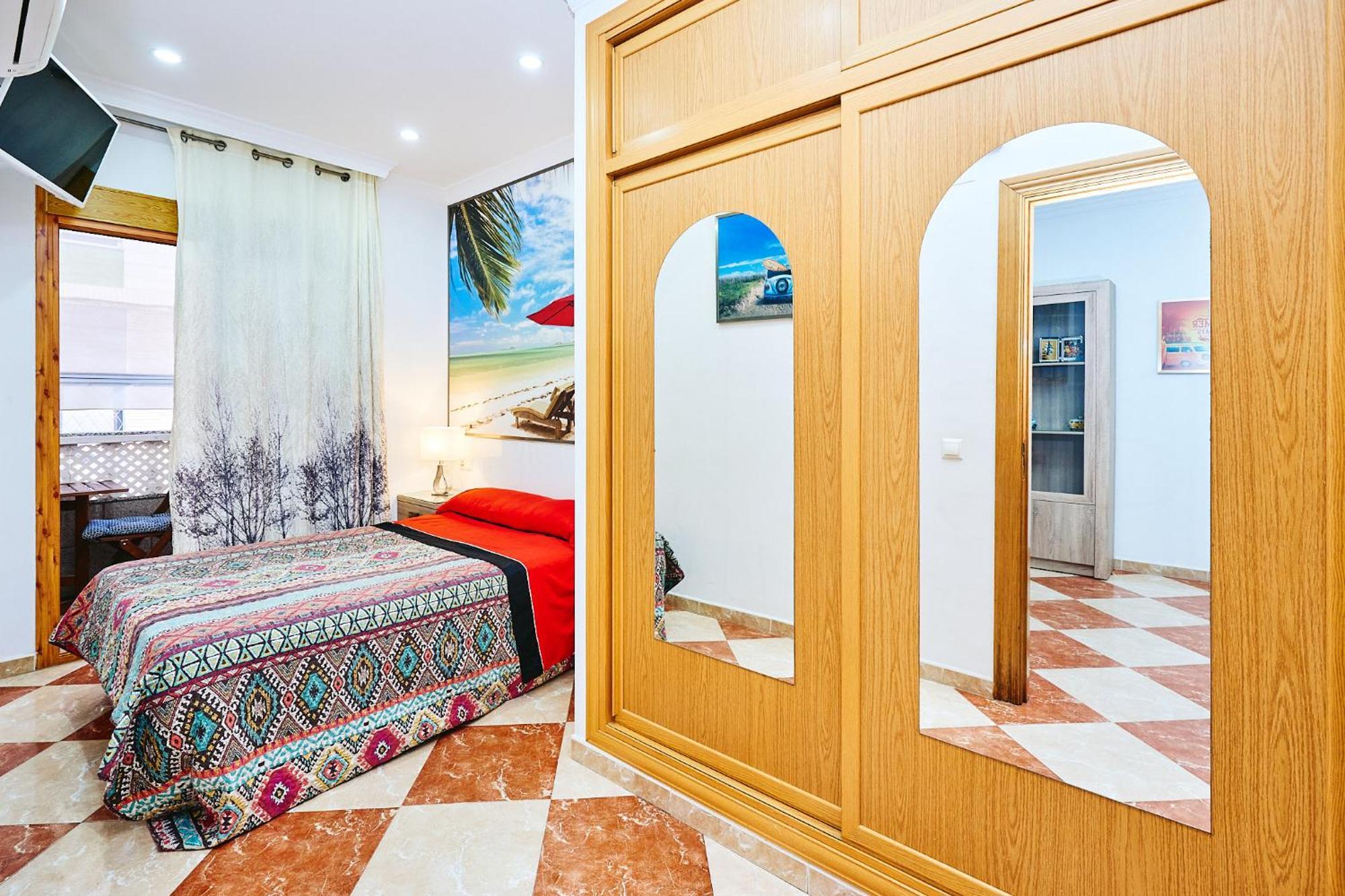 La Casita Del Pescador Apartment Morche Ngoại thất bức ảnh